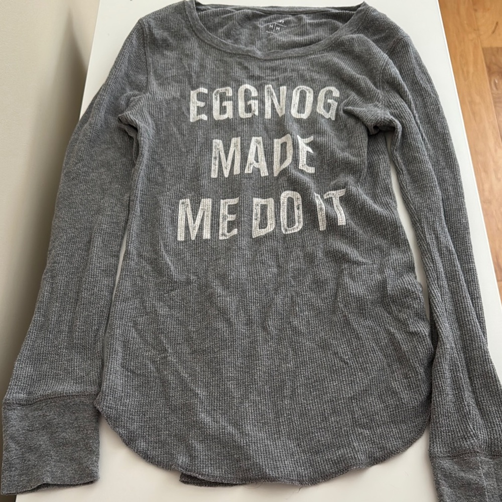Old Navy Long Sleeve Shirt